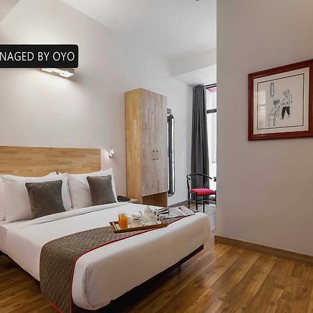 Hotel Gautam Residency Ню Делхи Екстериор снимка