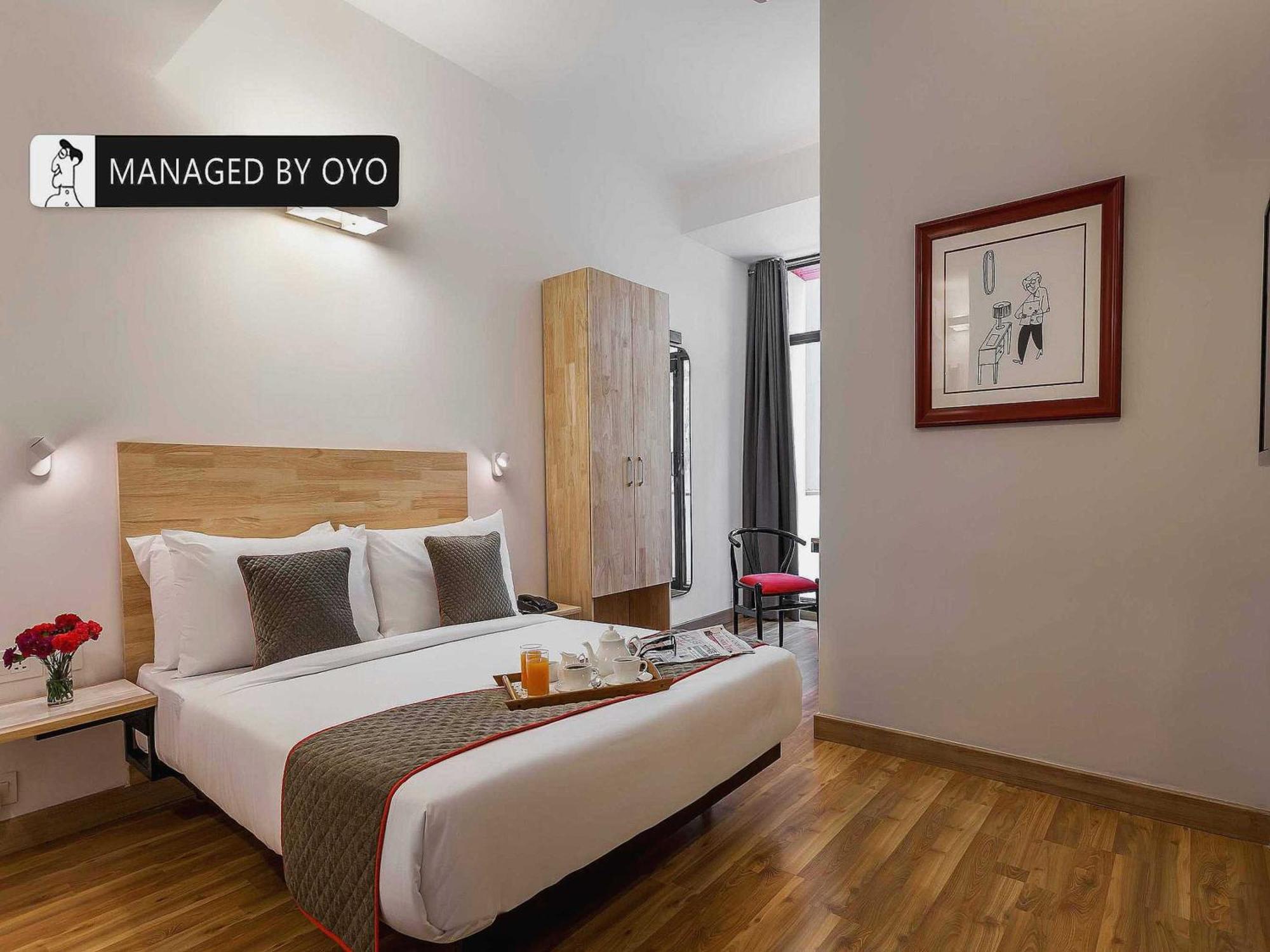 Hotel Gautam Residency Ню Делхи Екстериор снимка